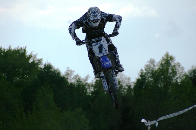 Přebor SMS Pardubice v Holicích 3.5.2008